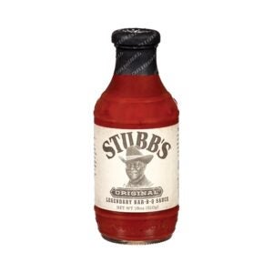 Stubbs Original BBQ Sauce 18oz | Packaged