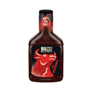 Bull's Eye Original BBQ Sauce 18oz | Packaged