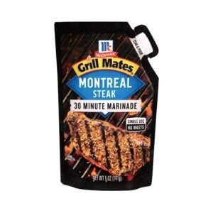 McCormick Grill Mates Montreal Steak Wet | Packaged