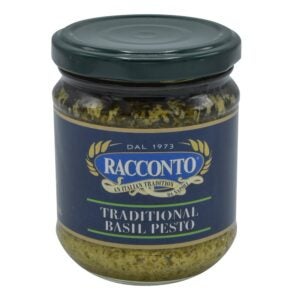 Basil Pesto | Packaged