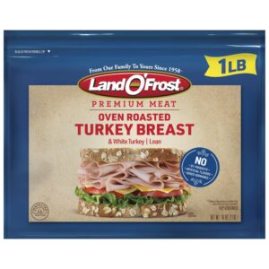 Oven Roasted Turkey Breast | Packaged