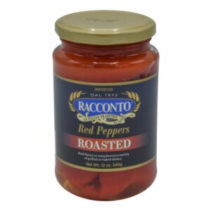 Red Roasted Peppers | Packaged
