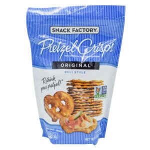 Original Pretzel Crisp | Packaged