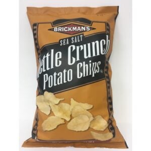 Original Kettle Crunch Flavored Potato Chips | Packaged
