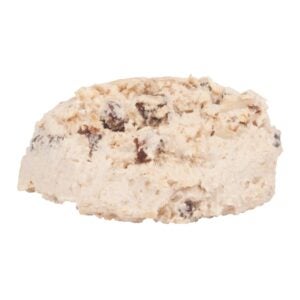 Oatmeal Raisin Cookie Dough | Raw Item