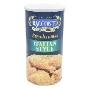 Seasoned Italian Breadcrumbs | Packaged