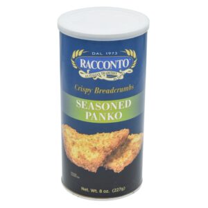 Seasoned Panko Breadcrumbs | Packaged