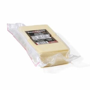 Sliced Sharp White Cheddar Cheese | Packaged