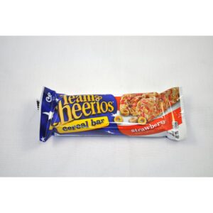 Whole Grain Cheerios Cereal Bars, IW | Packaged