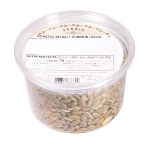 Pumpkin Seeds R Ns 12/10 oz | Packaged