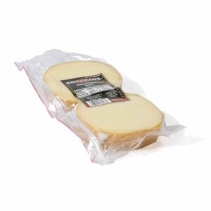 Slced Smoked Provolone Cheese | Packaged