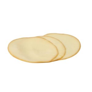 Slced Smoked Provolone Cheese | Raw Item