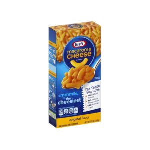 Macaroni & Cheese | Packaged
