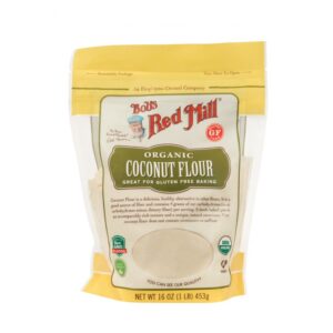 Organic Coconut Flour | Packaged