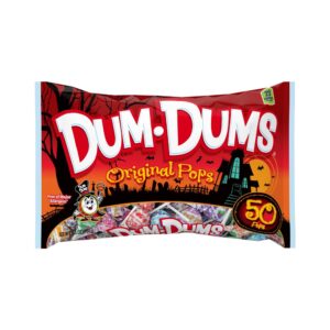 Halloween Dum Dums