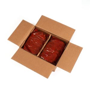 Spaghetti Sauce Pouch | Packaged