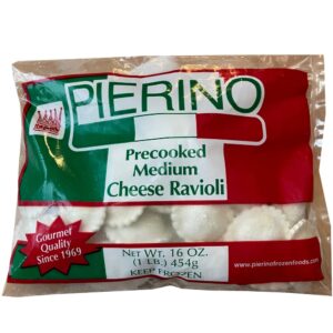 Medium Cheese Ravioli | Packaged