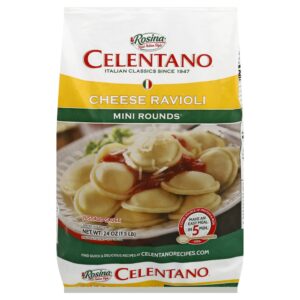 Mini Cheese Ravioli | Packaged