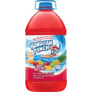 Hawaiian Punch Fruit Jcy Red 128oz | Packaged