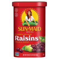 California Raisins | Packaged
