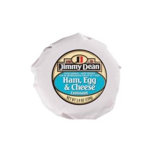 Ham & Egg Croissants | Packaged