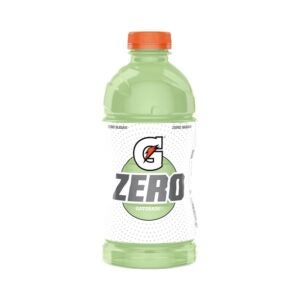 Variety G Zero Gatorade | Packaged