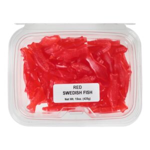 Ruby Red Fish 15oz | Packaged