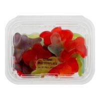 Gummi Butterflies Candy | Packaged