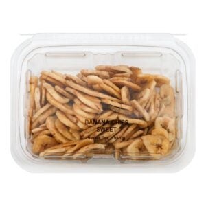 Dried Banana Chips | Packaged
