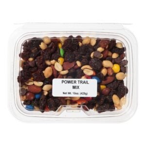 M&M Power Trail Mix | Packaged