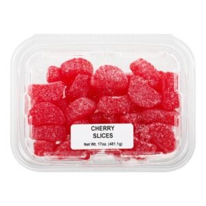 Cherry Jells Candy | Packaged