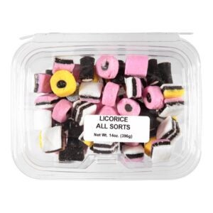 All Sports Licorice Candy | Packaged