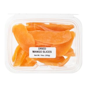 Dried Mango Slices | Packaged