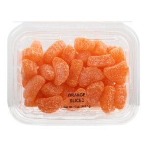 Orange Jells Candy | Packaged