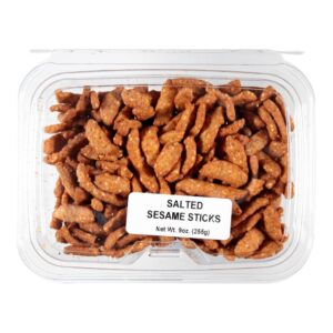 Sesame Stix Salted Snack 9oz | Packaged