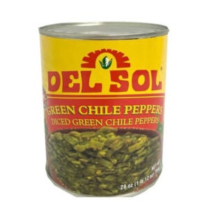Diced Green Chile