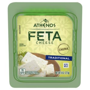 Traditional Feta Cheese | Packaged