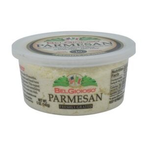 Freshly Grated Parmesan Cheese | Packaged