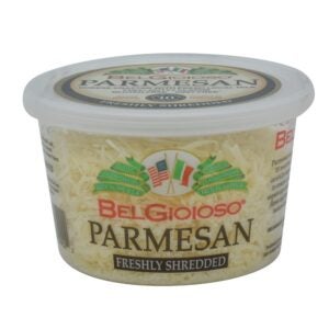 Freshly Shredded Parmesan Cheese | Packaged