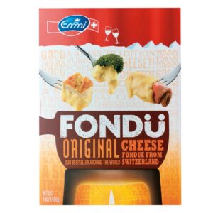 Fondue Cheese | Packaged