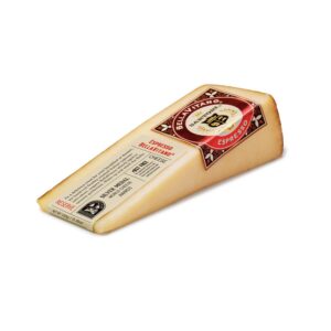 Parmesan Espresso Wedge | Packaged