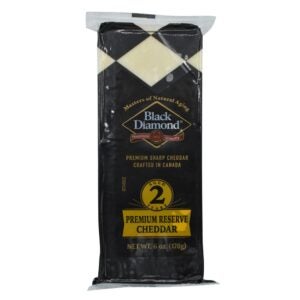 2 Year Cheddar Cheese | Packaged