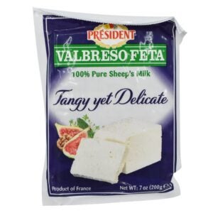 Valbreso Feta | Packaged