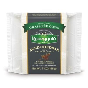 Aged Cheddar | Packaged