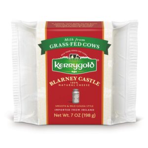 Blarney Castle Gouda-Style Cheese | Packaged