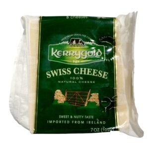 Irish Swiss Cheese | Packaged