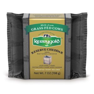 Reserve Cheddar | Packaged