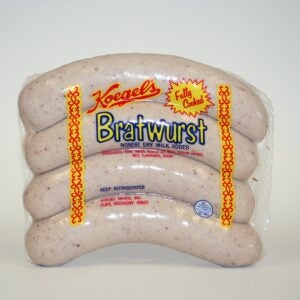 Bratwurst | Packaged