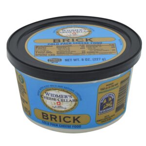 Brick Cheese Spread | Packaged