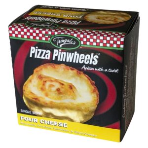 4-Cheese Pizza Pinwheel | Packaged
